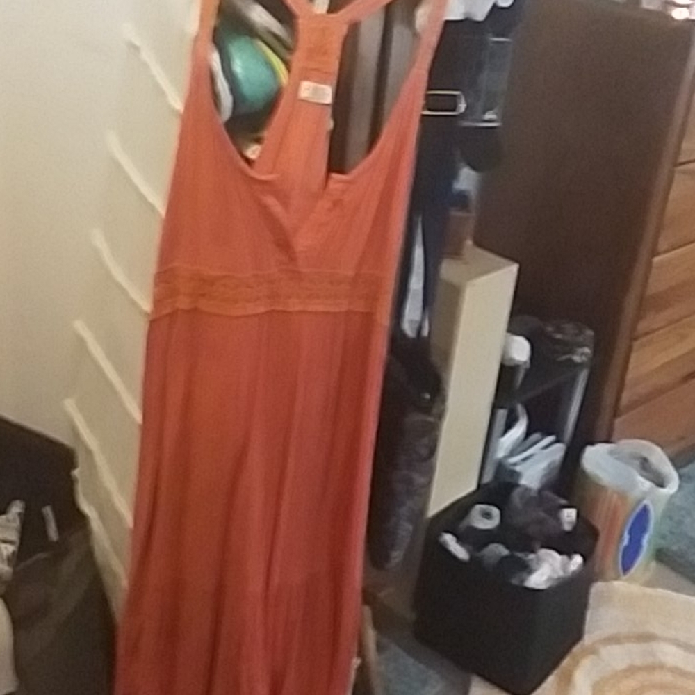 Volcolm sundress